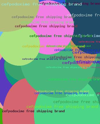 CEFPODOXIME FREE SHIPPING BRAND