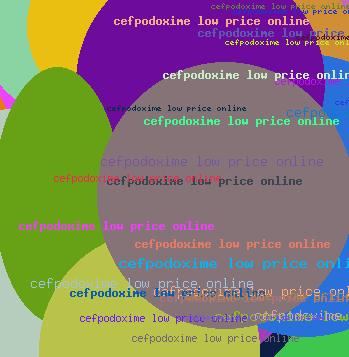 Cefpodoxime Low Price Online